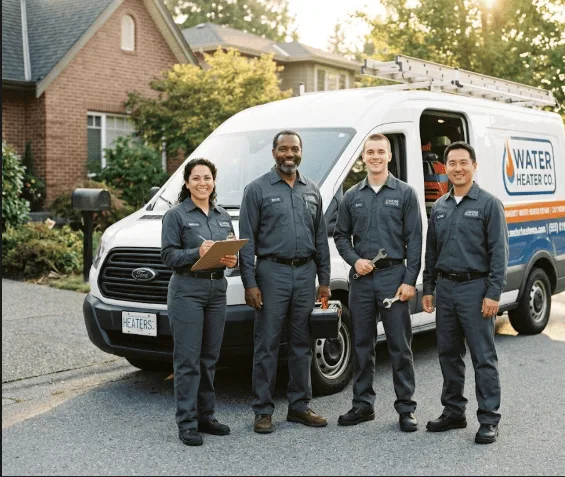 Water Heater Repair company in Simpson, LA