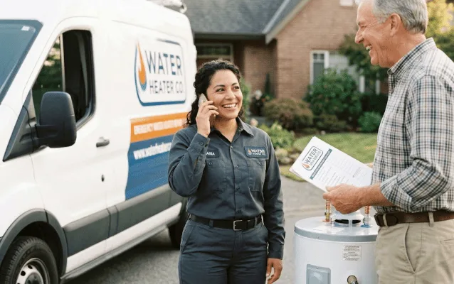 Water Heater Repair Simpson, LA FAQs